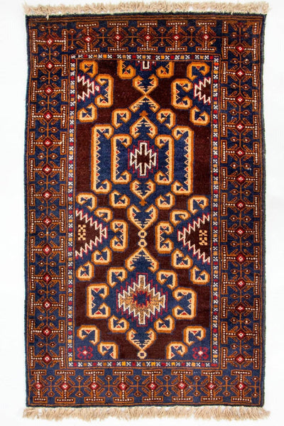 Balutsj-teppe 83x138cm - Orientalsk teppe