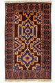 Balutsj-teppe 138x83cm - Orientalsk teppe