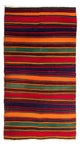 Antikk kilim Teppe 190x300cm