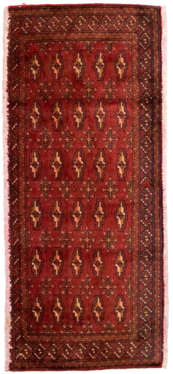 Turkaman teppe 130x60cm - Persisk teppe