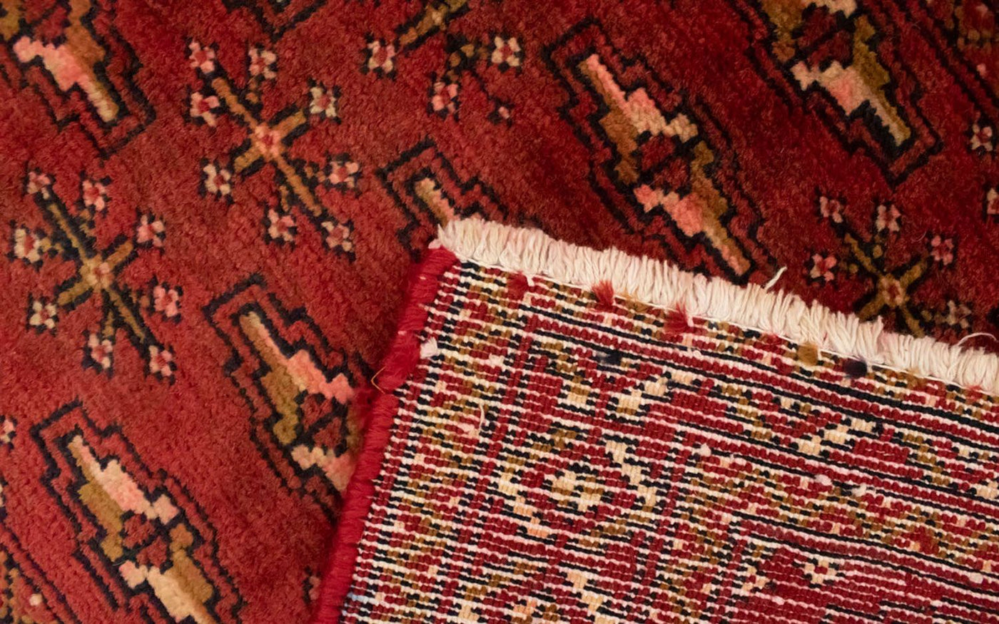 Turkaman teppe 130x60cm - Persisk teppe