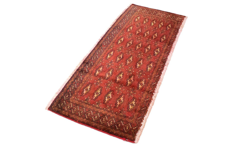 Turkaman teppe 130x60cm - Persisk teppe