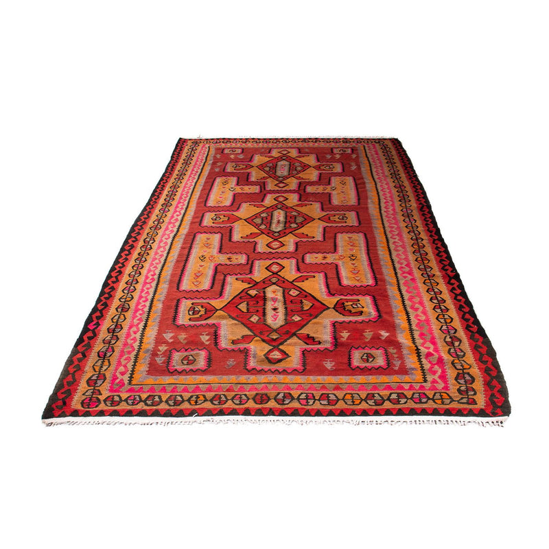 Antikk kilim Teppe 190x350cm