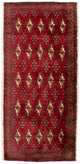Turkaman teppe 130x60cm - Persisk teppe