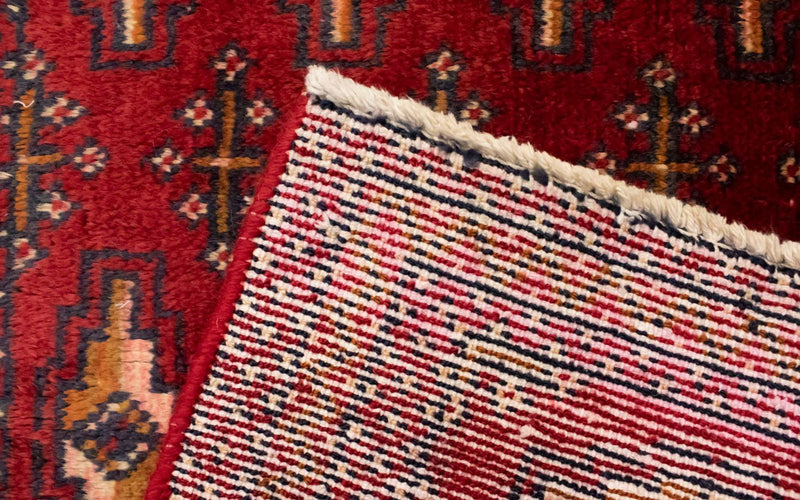 Turkaman teppe 130x60cm - Persisk teppe