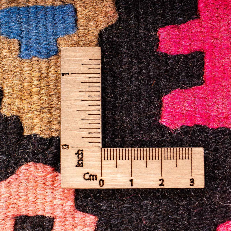 Antikk kilim Teppe 145x330cm