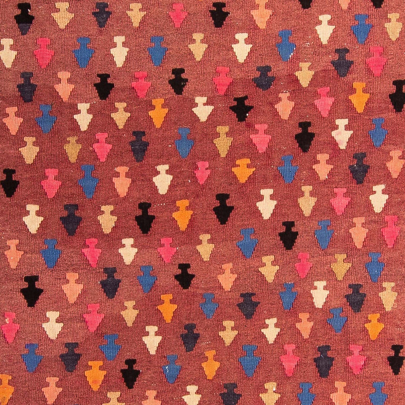 Antikk kilim Teppe 145x330cm