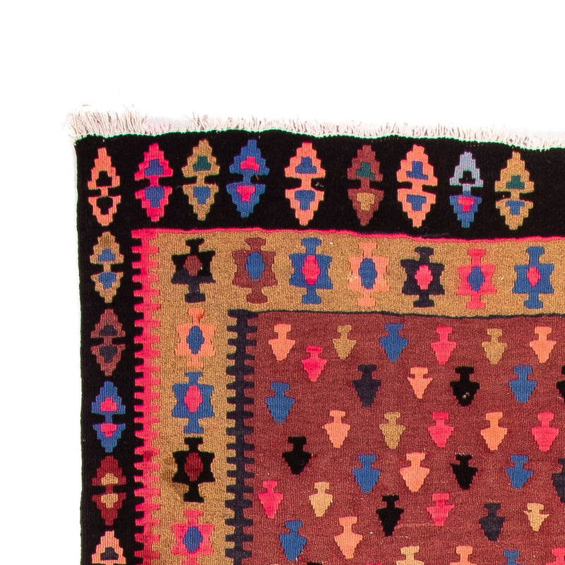 Antikk kilim Teppe 145x330cm