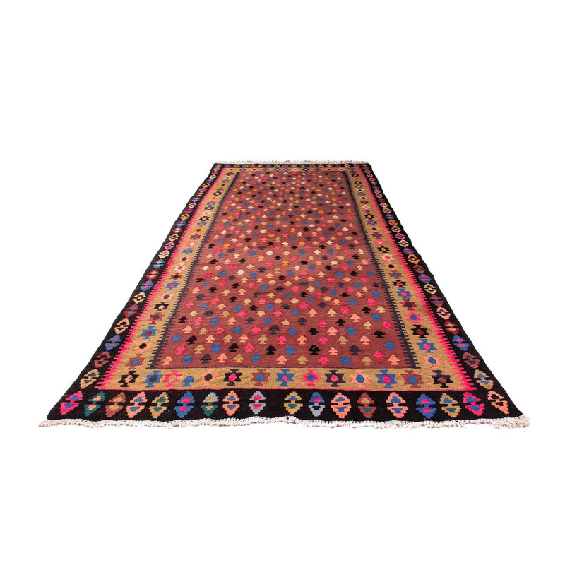 Antikk kilim Teppe 145x330cm