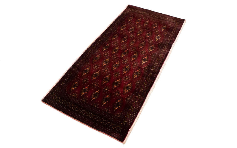 Turkaman teppe 130x60cm - Persisk teppe