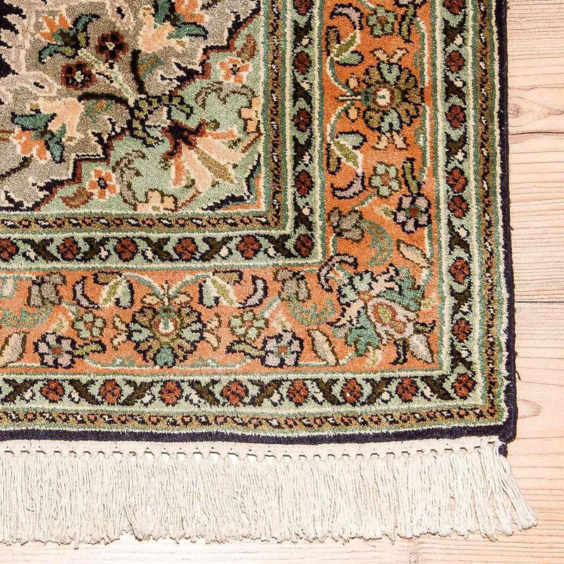 Kashmir silke Teppe 156x95cm - Orientalsk teppe