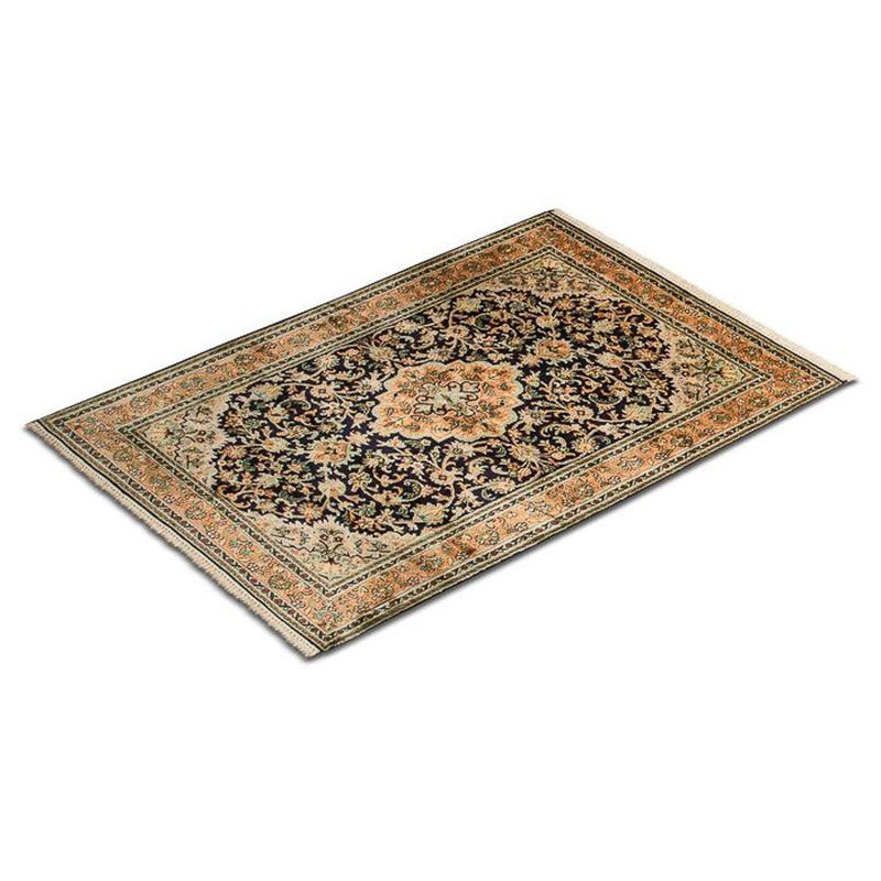 Kashmir silke Teppe 156x95cm - Orientalsk teppe