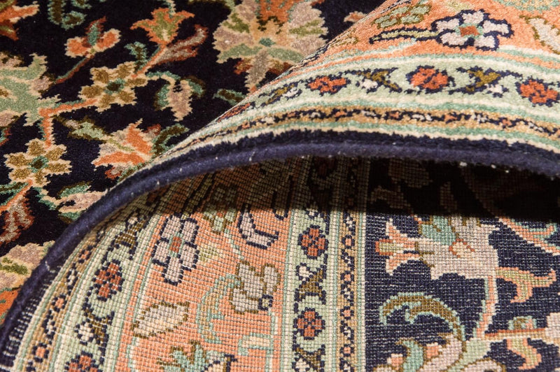 Kashmir silke Teppe 156x95cm - Orientalsk teppe