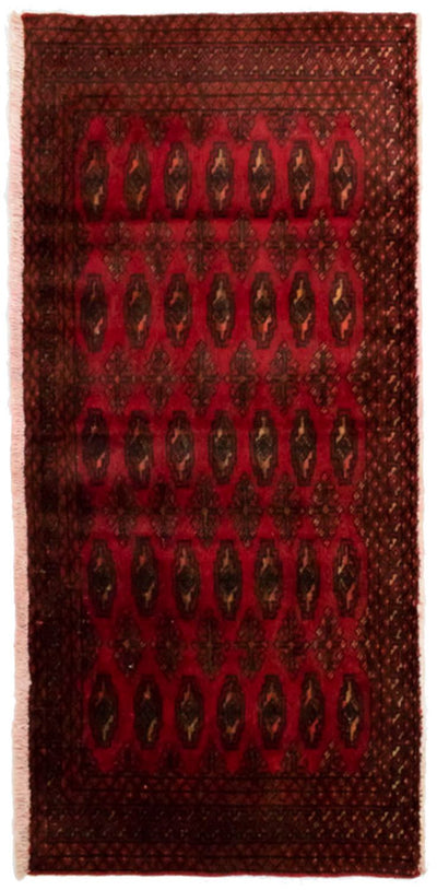 Turkaman teppe 60x130cm - Persisk teppe