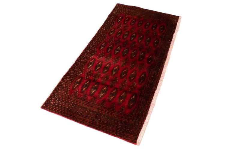 Turkaman teppe 60x130cm - Persisk teppe