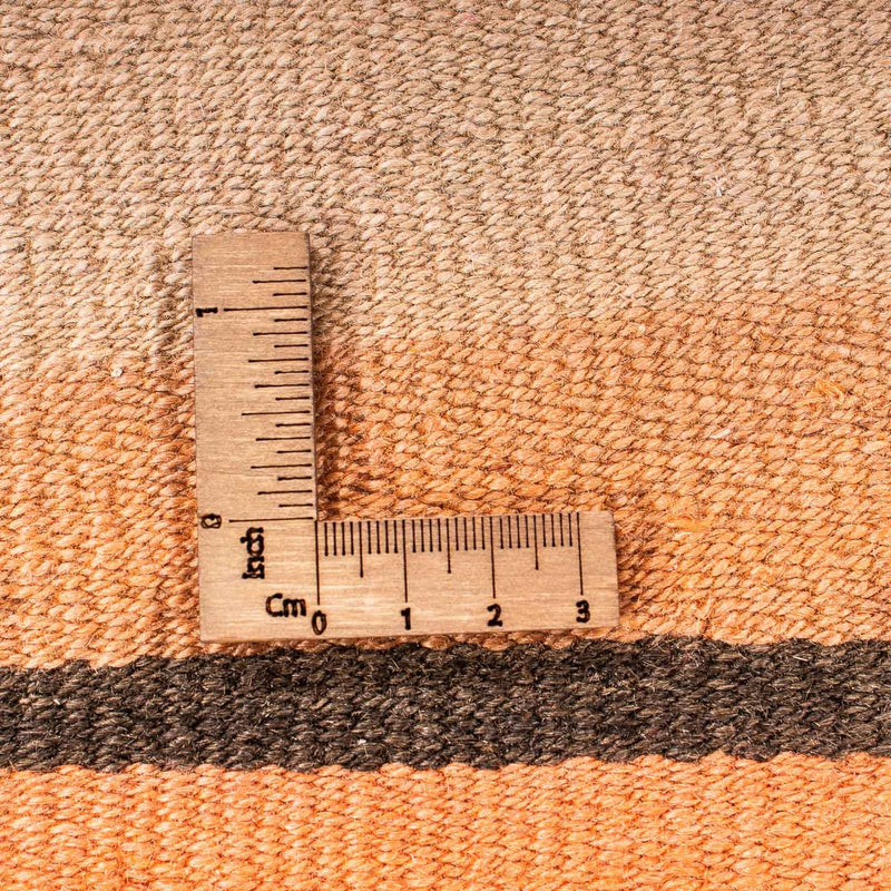 Antikk kilim Teppe 370x160cm
