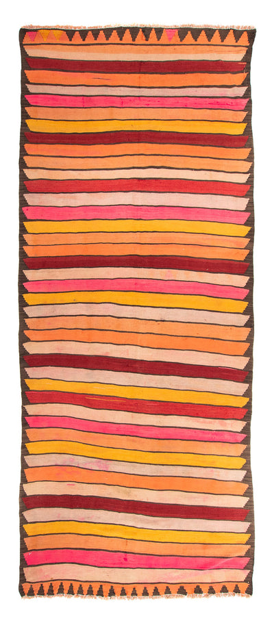 Antikk kilim Teppe 160x370cm