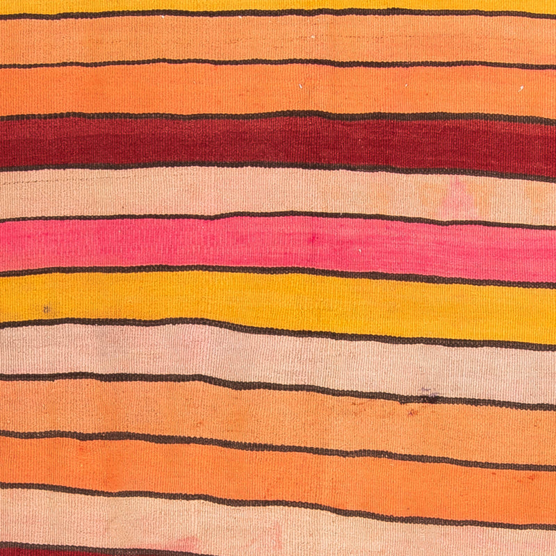 Antikk kilim Teppe 370x160cm