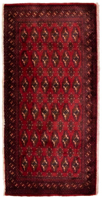 Turkaman teppe 130x60cm - Persisk teppe – product image