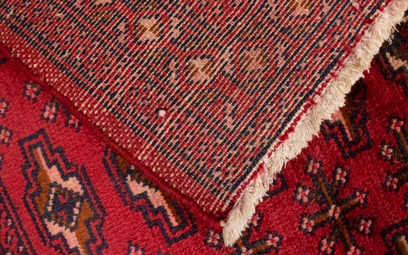 Turkaman teppe 130x60cm - Persisk teppe
