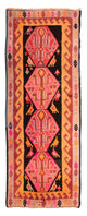 Antikk kilim Teppe 110x265cm
