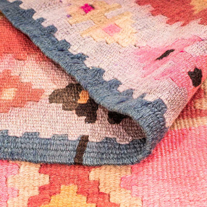 Antikk kilim Teppe 110x265cm