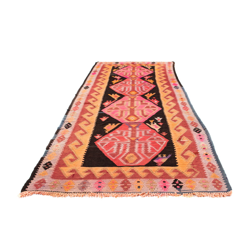 Antikk kilim Teppe 110x265cm