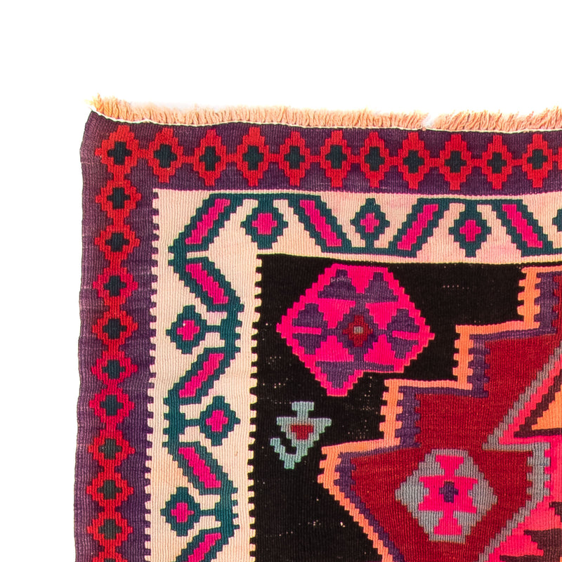 Antikk kilim Teppe 320x145cm