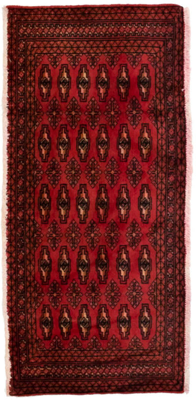 Turkaman teppe 60x130cm - Persisk teppe