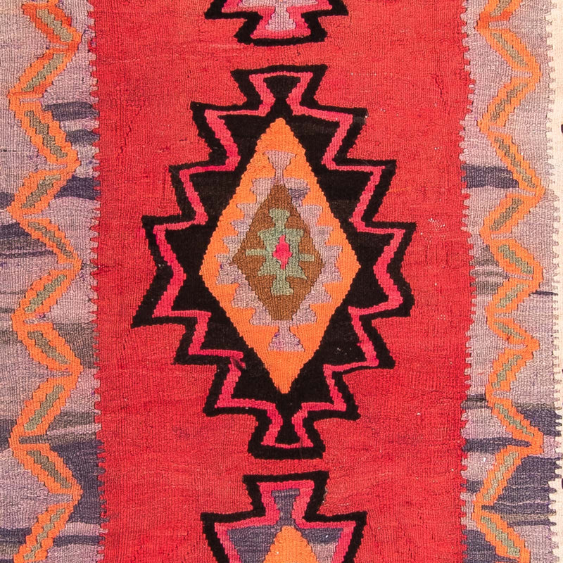 Antikk kilim Teppe 142x280cm