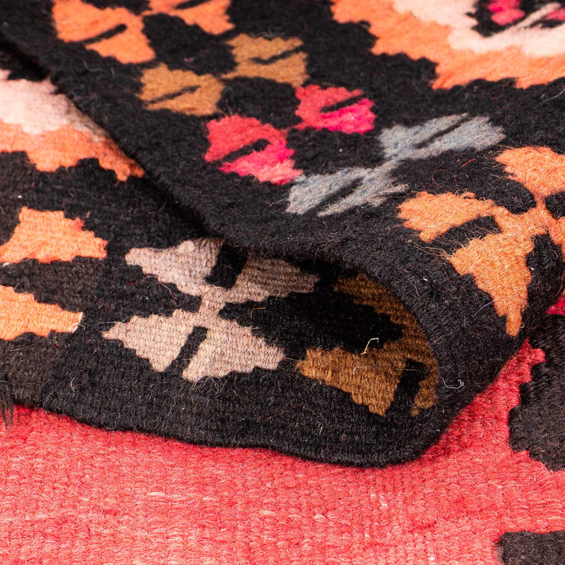 Antikk kilim Teppe 142x280cm