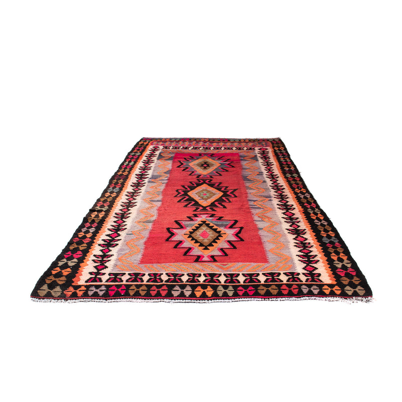 Antikk kilim Teppe 142x280cm