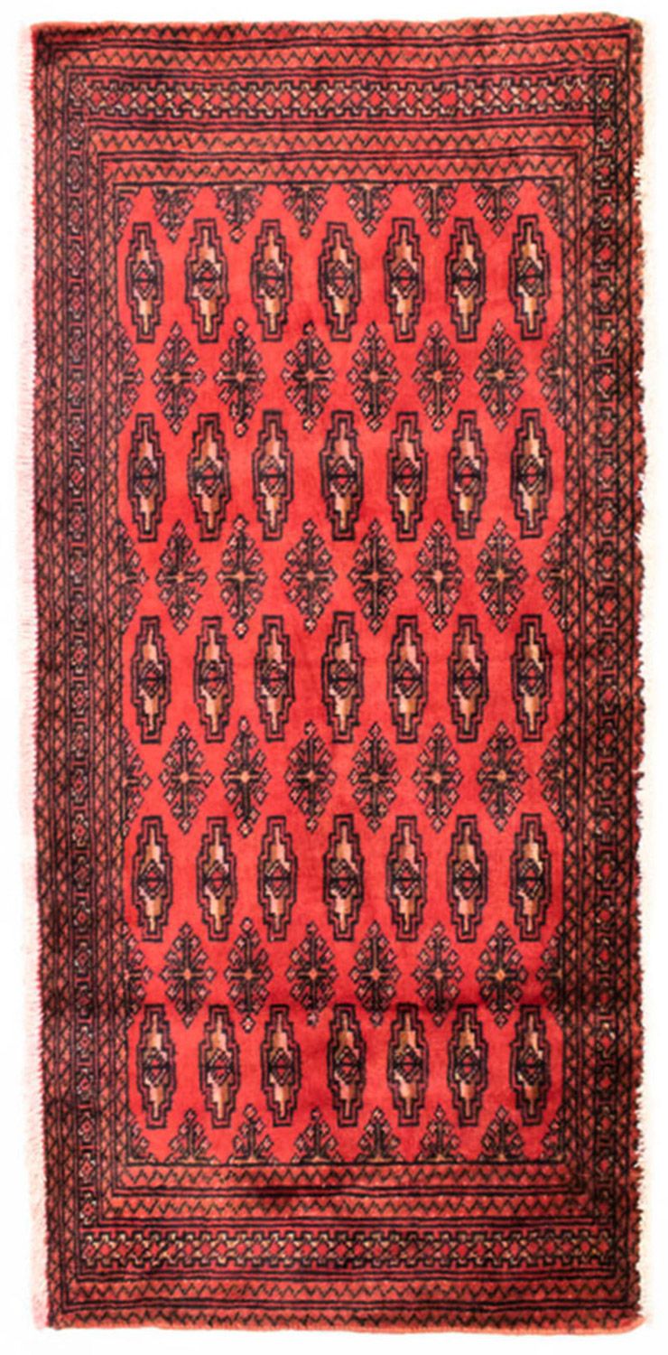 Turkaman teppe 130x60cm - Persisk teppe