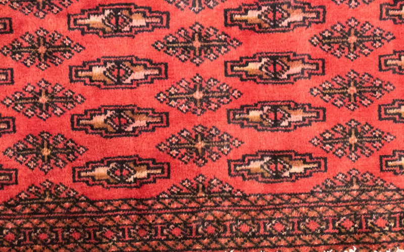 Turkaman teppe 130x60cm - Persisk teppe