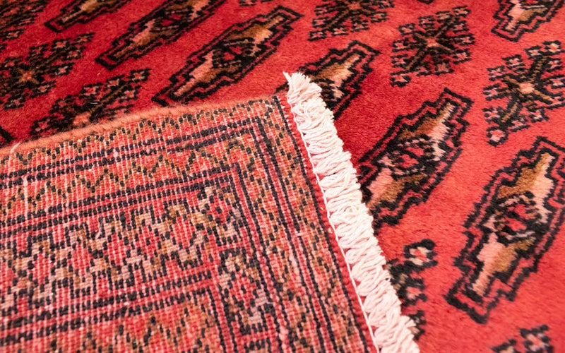Turkaman teppe 130x60cm - Persisk teppe