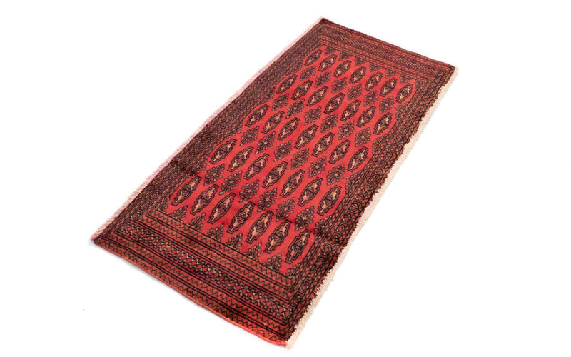 Turkaman teppe 130x60cm - Persisk teppe