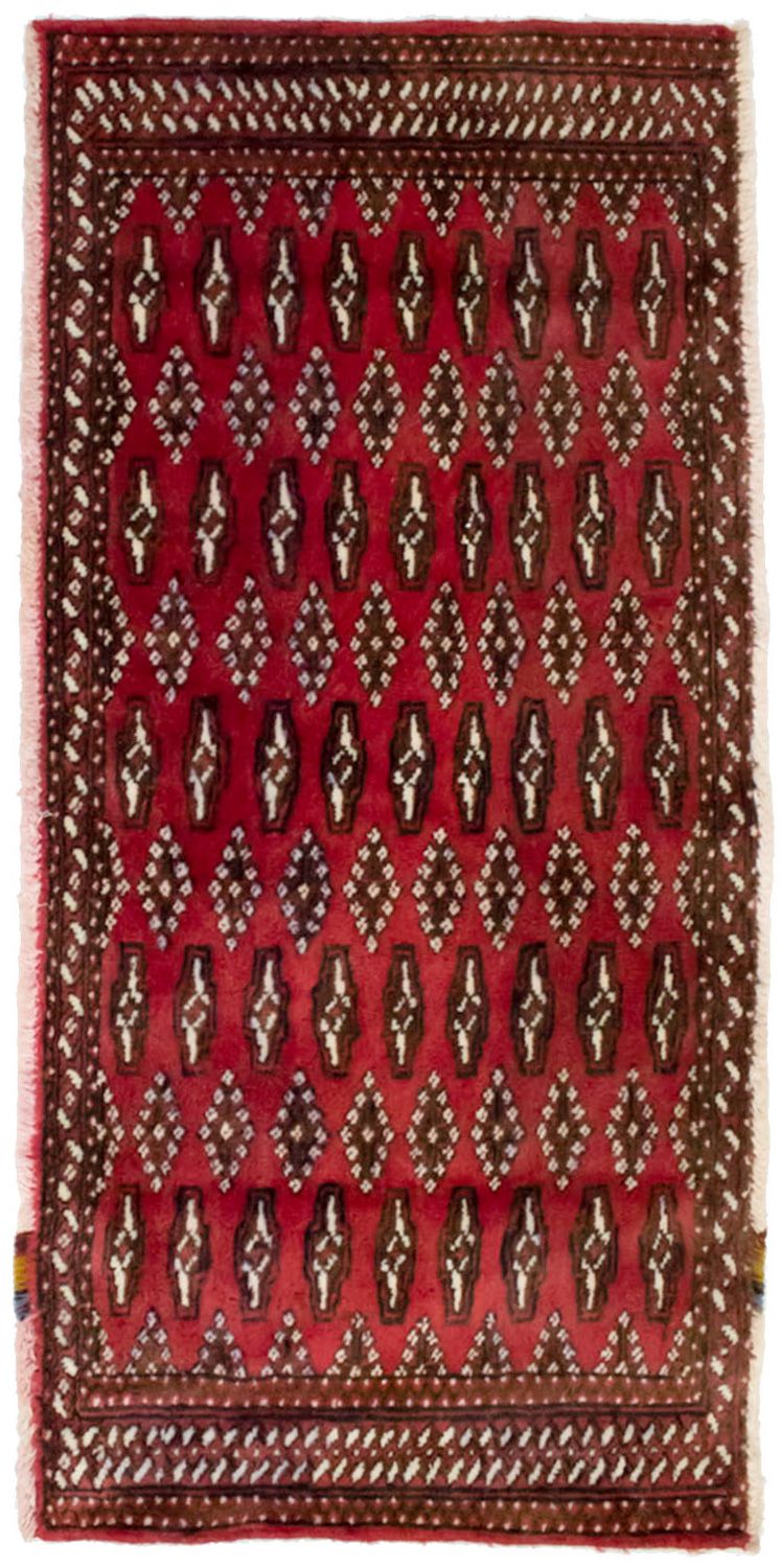 Turkaman teppe 130x60cm - Persisk teppe