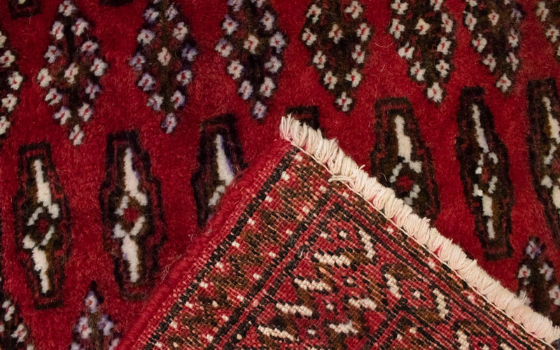 Turkaman teppe 130x60cm - Persisk teppe