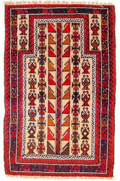 Balutsj-teppe 79x126cm - Orientalsk teppe