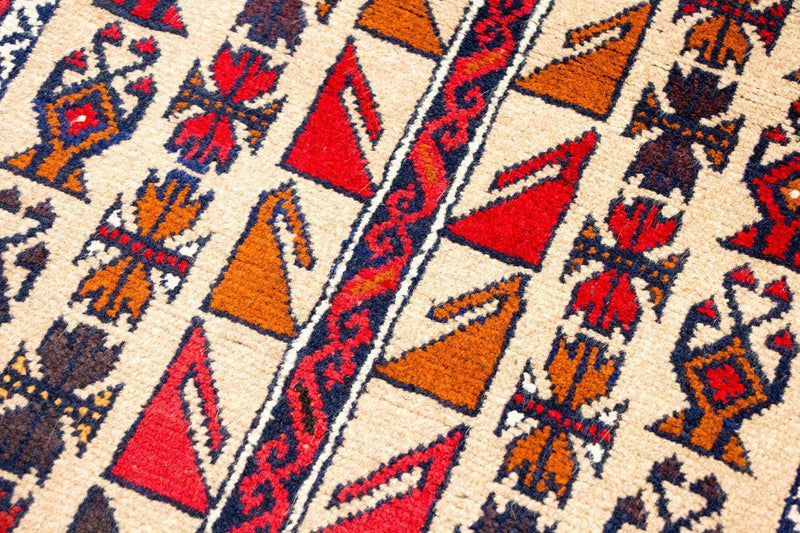 Balutsj-teppe 126x79cm - Orientalsk teppe