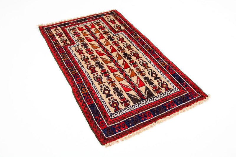 Balutsj-teppe 126x79cm - Orientalsk teppe