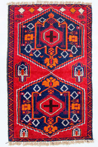 Balutsj-teppe 136x80cm - Orientalsk teppe – product image
