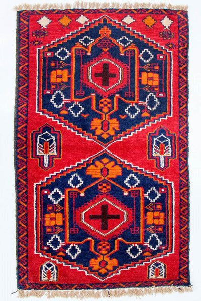 Balutsj-teppe 80x136cm - Orientalsk teppe