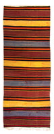 Antikk kilim Teppe 290x115cm
