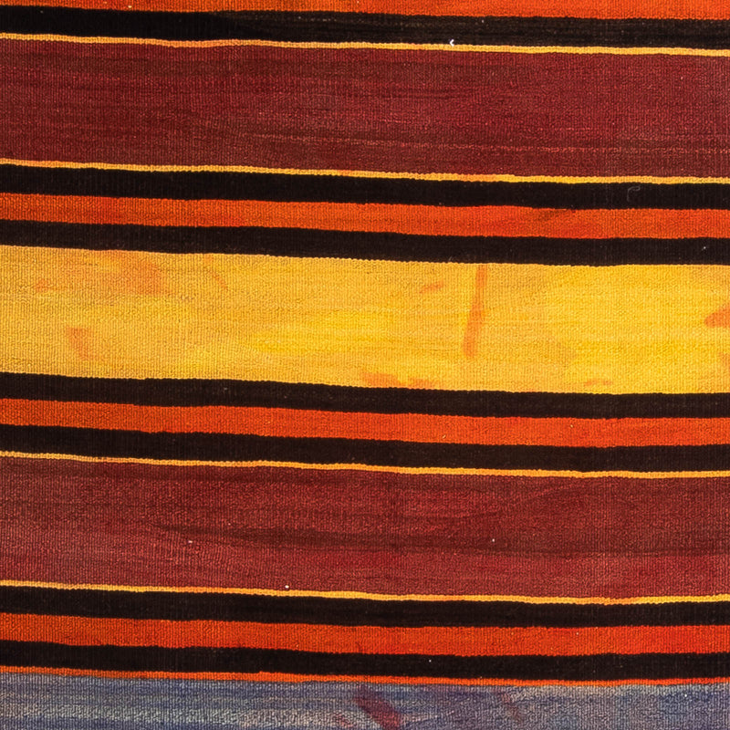 Antikk kilim Teppe 290x115cm