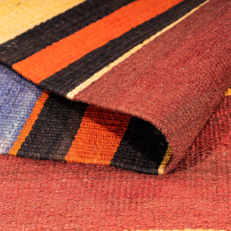 Antikk kilim Teppe 290x115cm