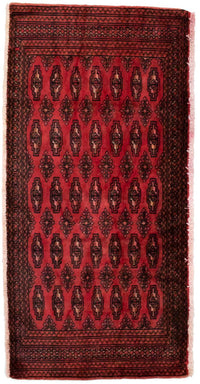 Turkaman teppe 130x60cm - Persisk teppe – product image