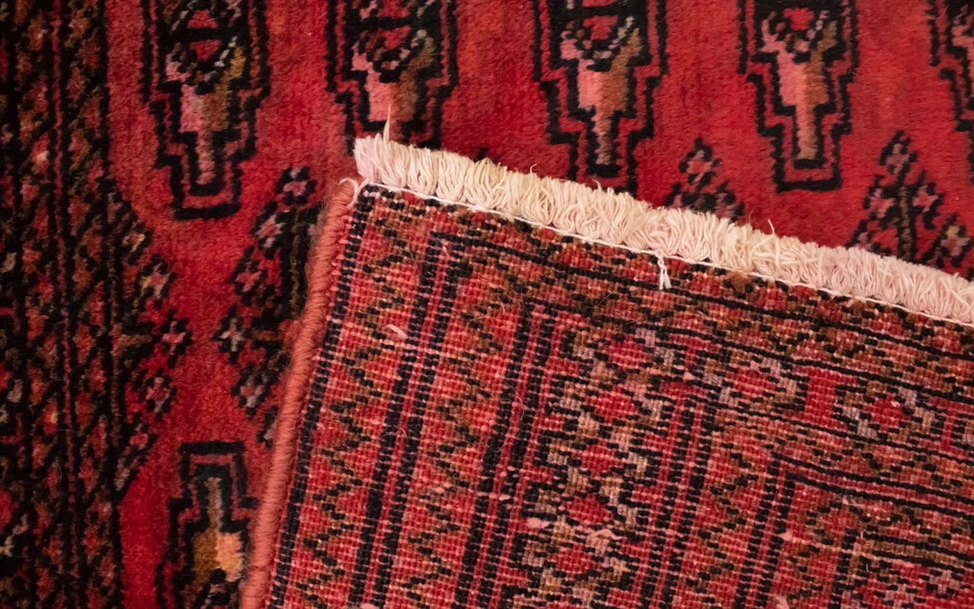 Turkaman teppe 130x60cm - Persisk teppe