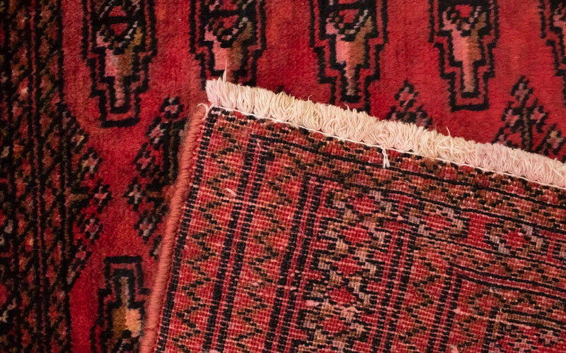 Turkaman teppe 130x60cm - Persisk teppe