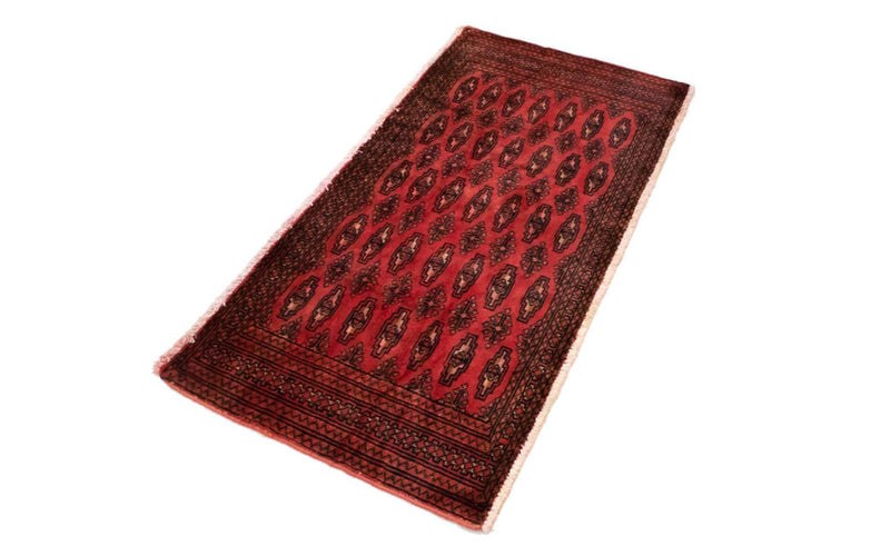 Turkaman teppe 130x60cm - Persisk teppe